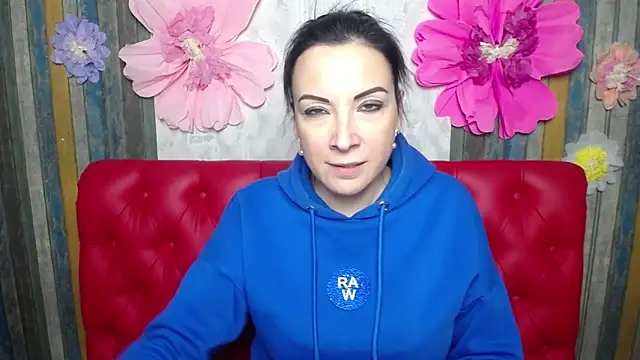 ElizabethSho Adlı Modelin Canlı XXX Sohbeti