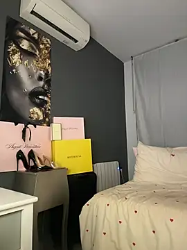 HotNicoleX's Live XXX Chat