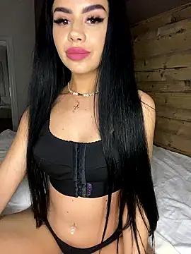 Ameliablack_1's Live XXX Chat