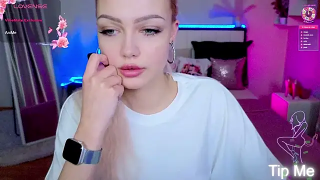 LinaLirian's Live XXX Chat