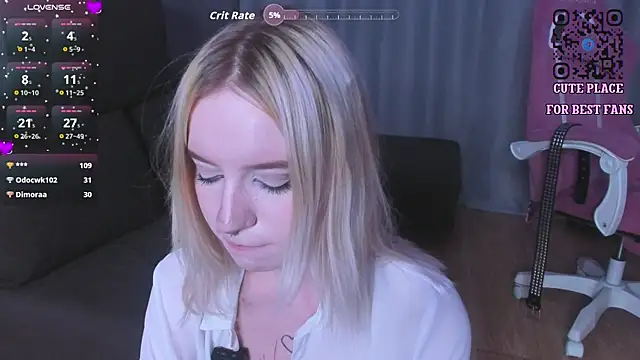 godlikegirlyy Live XXX-chat