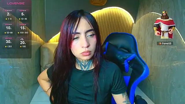 roux_r Live XXX-chat