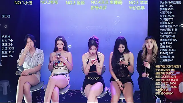 Chat XXX ao vivo de Eureka888