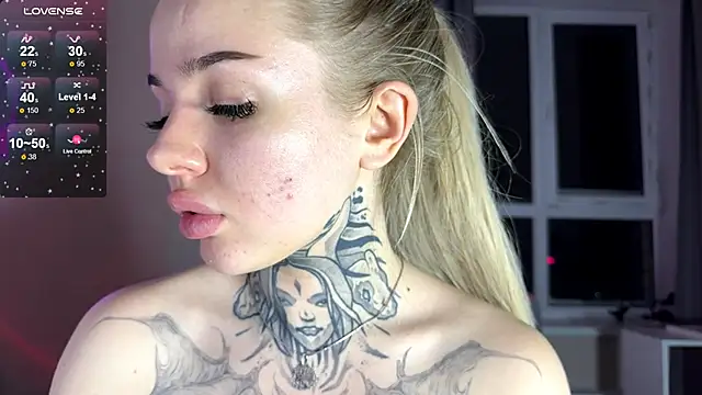 bklfen Live XXX-chat