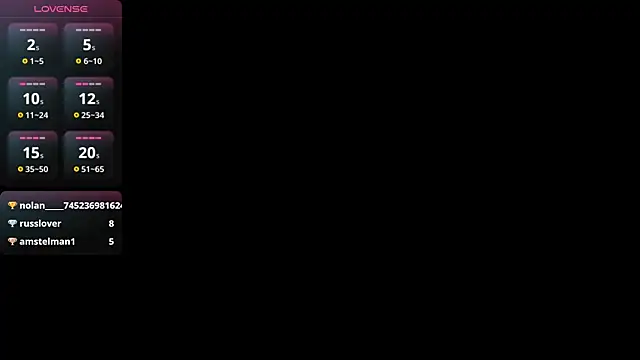 GayleLuu's Live XXX Chat