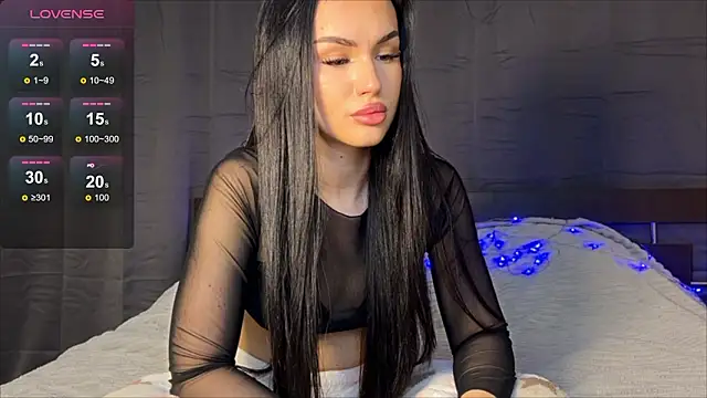 LushMirai Live XXX Chat