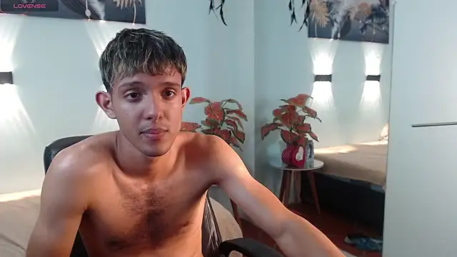 Show de eric_oslo na webcam