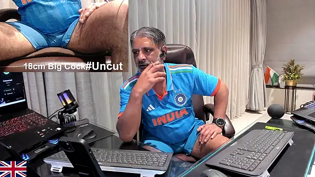 Pokazy przed kamerką – OnlineBossUK