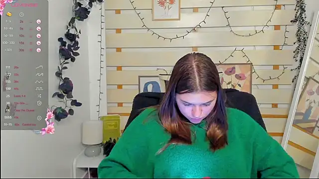 Chat +18 de Josephine_Kiss ao vivo