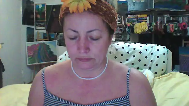 MariaAnaSunshine's Live XXX Chat