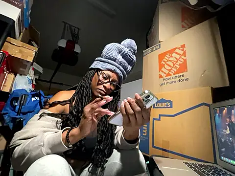 wynterheat Live XXX-chat