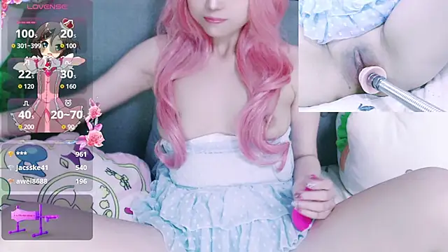 nana2005's Live XXX Chat