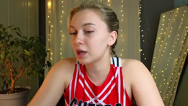 Chat +18 de christie_luv ao vivo