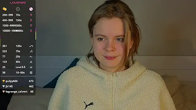 JulietteRain Live XXX Chat