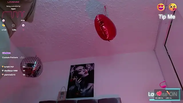 Chat XXX Live Samarys_star