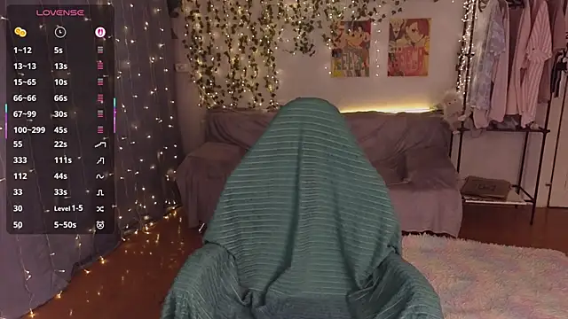 Chat +18 de Aki_nohana ao vivo