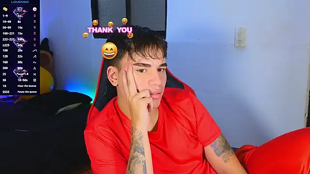 Maiicoll_coleman Live XXX-Chat