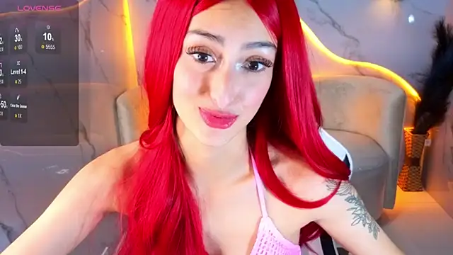 Tifany_Tx Live XXX-chat