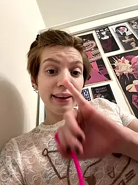 ginger_novaaのライブXXXチャット