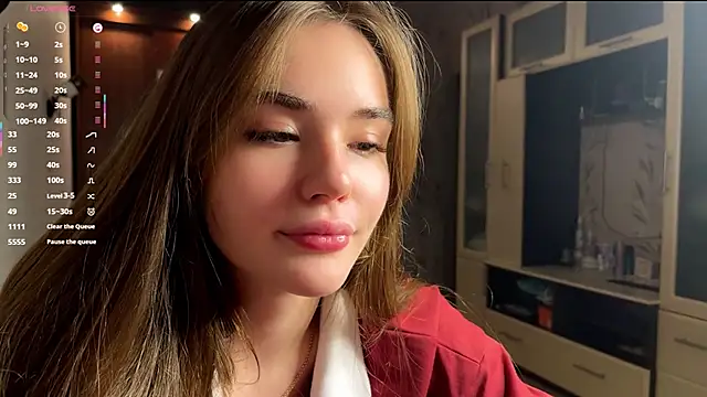 LubaSeirers' Live XXX Chat