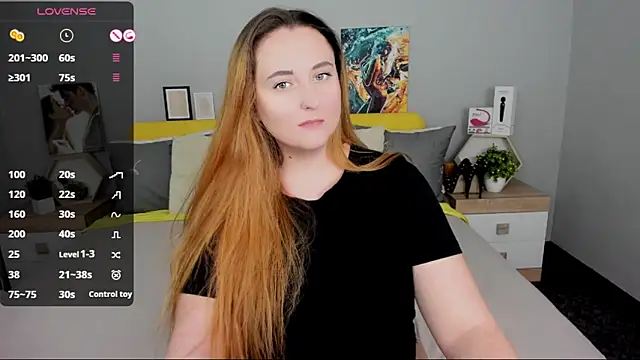 Živý XXX chat BabeLessi