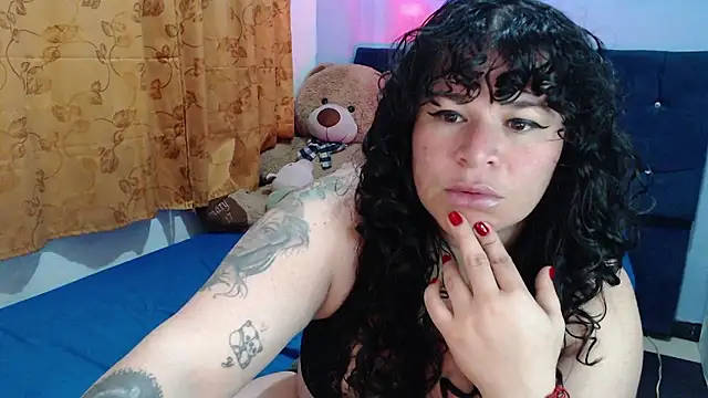 Živý XXX chat ANGELIQUE_KLANE