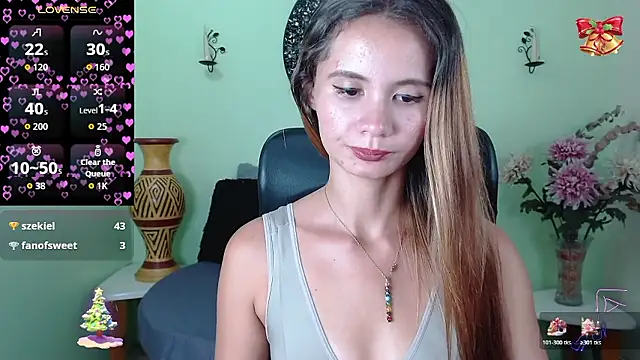 Sofia_Franco_ Adlı Modelin Canlı XXX Sohbeti