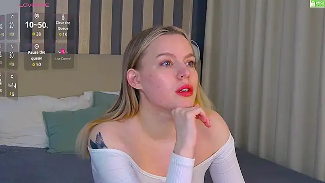 Chat +18 de AmaliaBell ao vivo