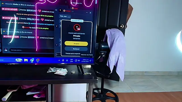 savage_couple0 Adlı Modelin Web Kamerası Şovu