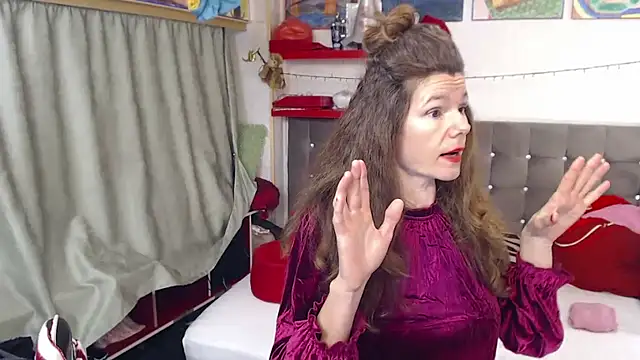 kellyterapy's Live XXX Chat