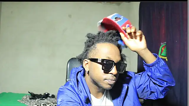 Leonard_Style's Webcam Show