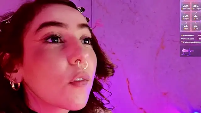 Evangelyne_1 – Naživo XXX chat