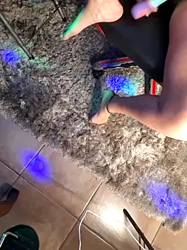 Pokazy przed kamerką – AfroditaESP