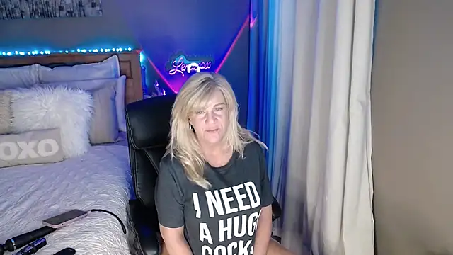 Chat +18 de Lenaxox ao vivo