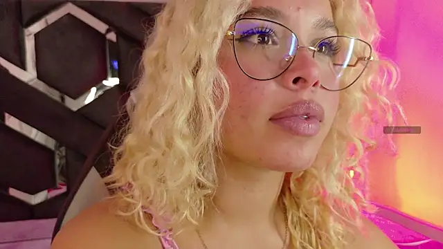 Haelycute 라이브 XXX 채팅