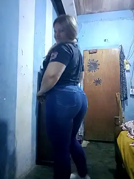 Show de webcam de Carlotaazul