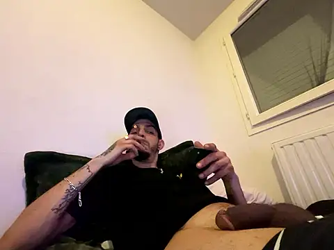 Rebeu313のウェブカメラショー