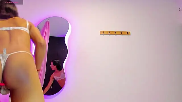 Show de nao_bell_ na webcam