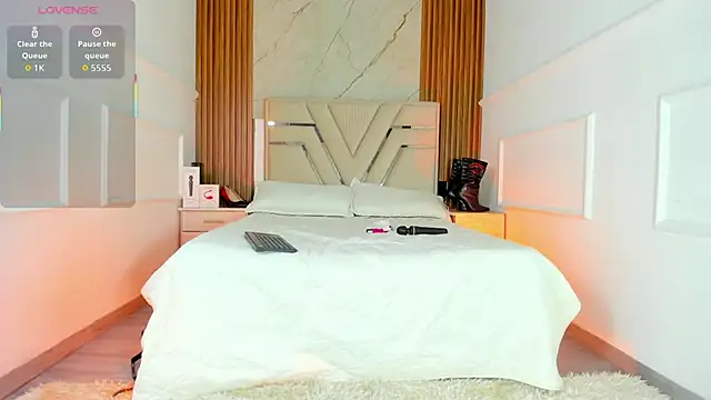 دردشة Abbyevaans الجنسية المباشرة