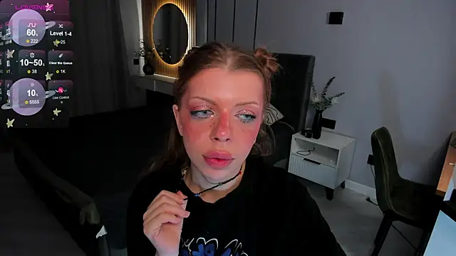 Show de Hannah_Carr na webcam