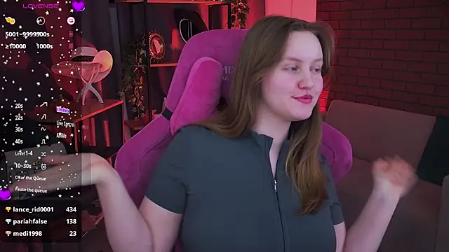 Czat XXX na żywo – KellyPoter