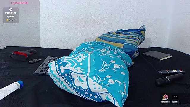 Show de webcam de paulsprominence