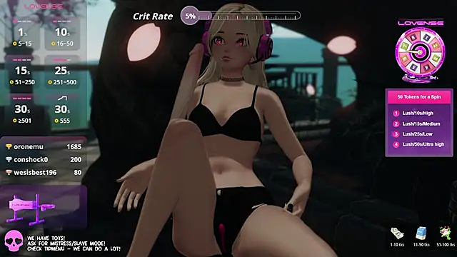 emyliveshow Live XXX-Chat