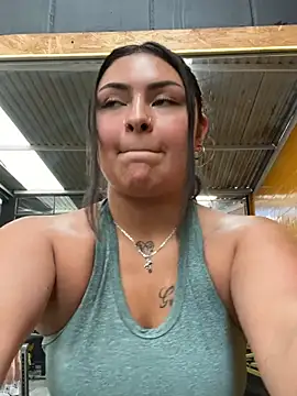 AbrilAw's Webcam Show