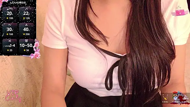 Hannah_9's Live XXX Chat