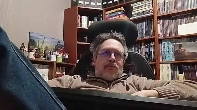 Mandra_is_a_whore Live XXX-Chat