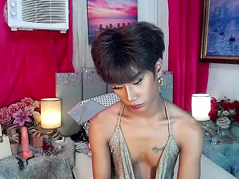 Show webcam de Tarah_MC_Collins