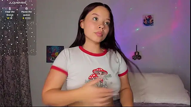 Вебкам-шоу Nati_brown