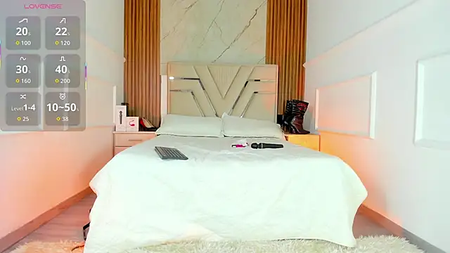 Abbyevaans 라이브 XXX 채팅