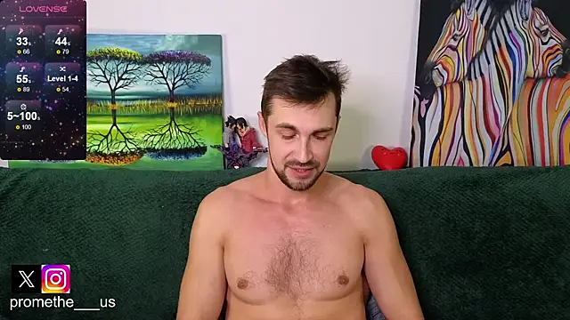 Promethe_us webcam show